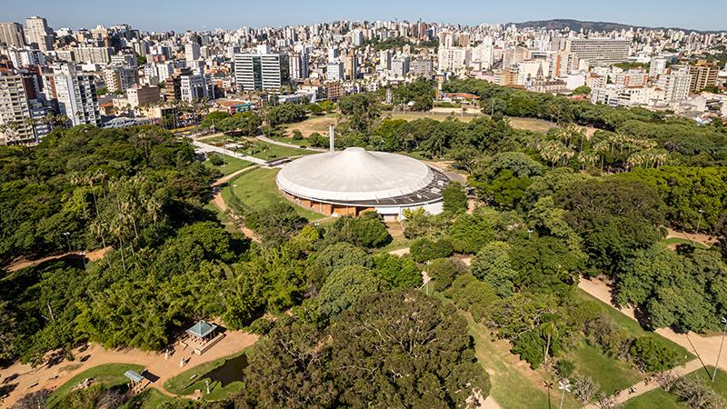 Os melhores parques de Porto Alegre para aproveitar no verão