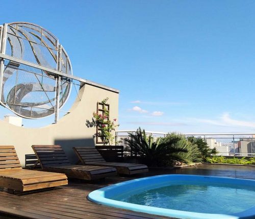 Eko Residence Hotel - Hotel em porto alegre (125)