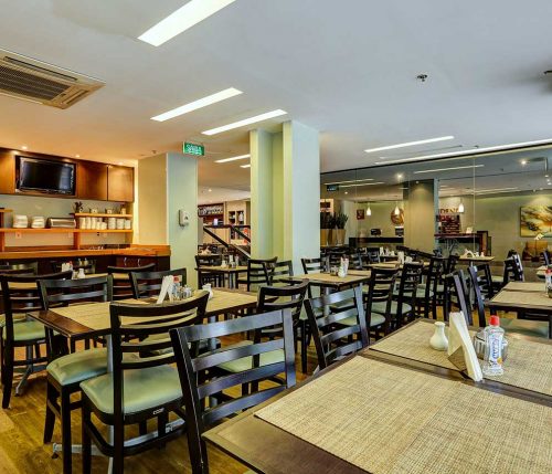 Eko Residence Hotel - Hotel em porto alegre (2)